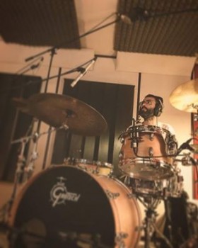 donny drums_tide and stars 2016