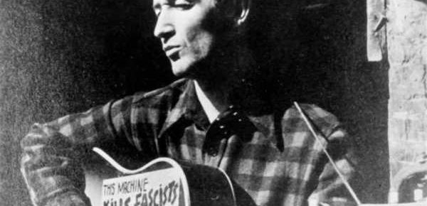 Co-Write with Woody Guthrie: Color Line (Old Man Trump)